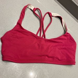 Lululemon free to be bra